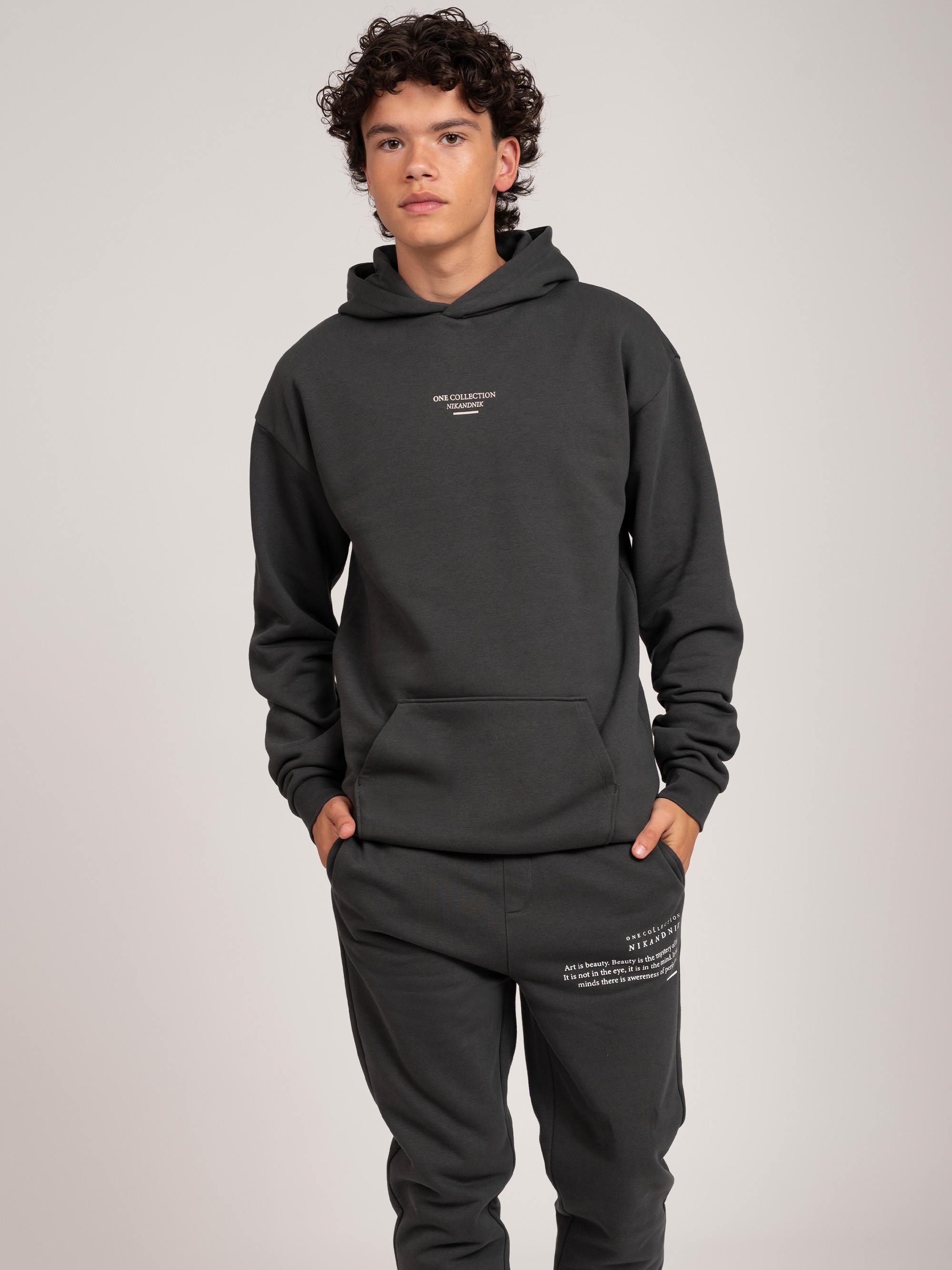 MONA HOODIE PIRATE BLACK 3