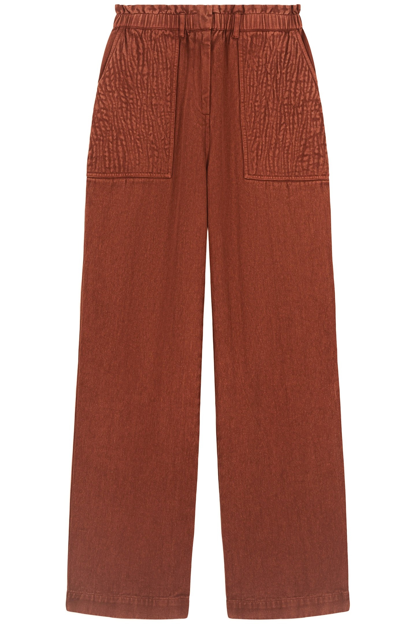 PANTS ARLOVIE BROWN 1