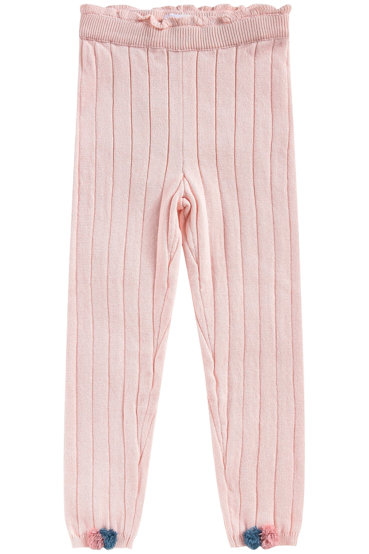 LEGGINGS MOLDAVIA BLUSH 1