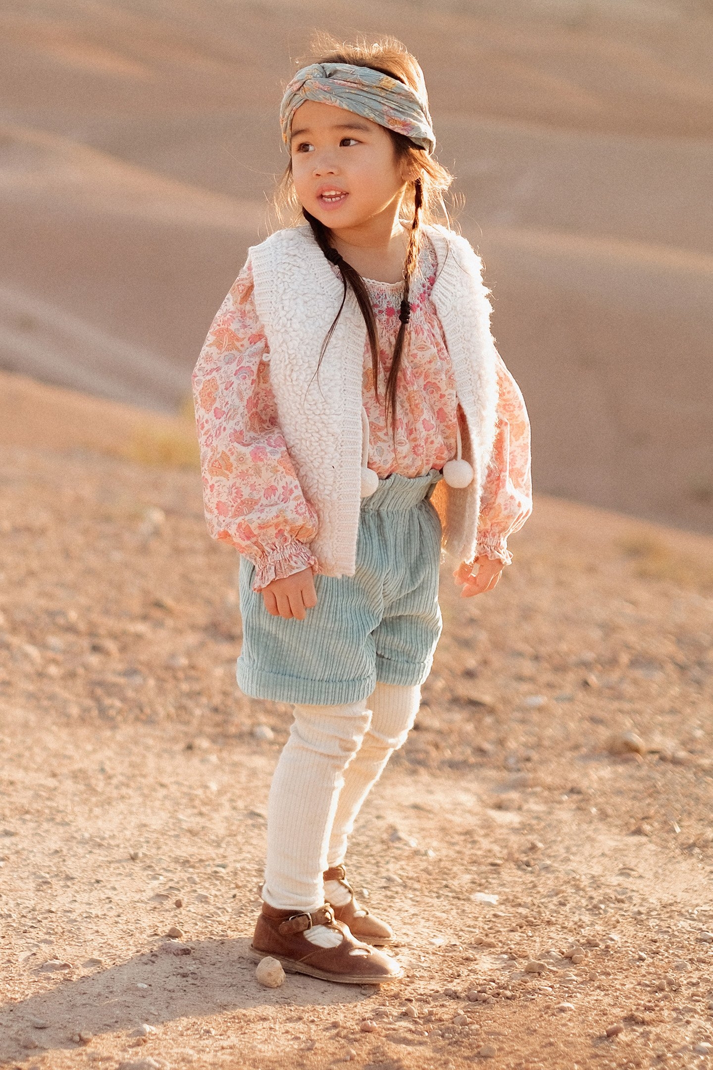 SHORTS VIRGINIA MINERAL BLUE 1