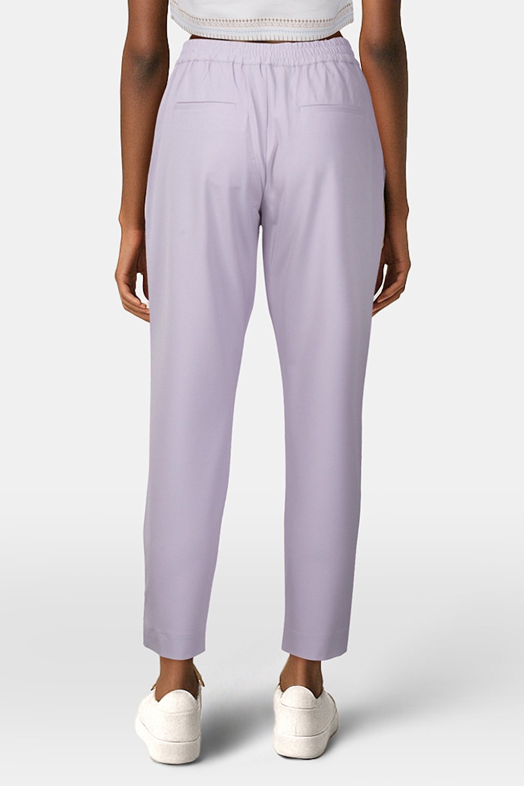 ALEIDA TRI TROUSERS LADY LILAC 2