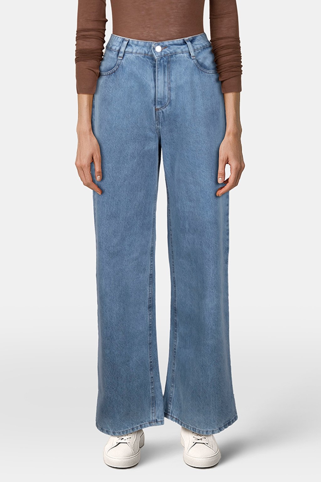 STAR DENIM LIGHT BLUE VINTAGE 1