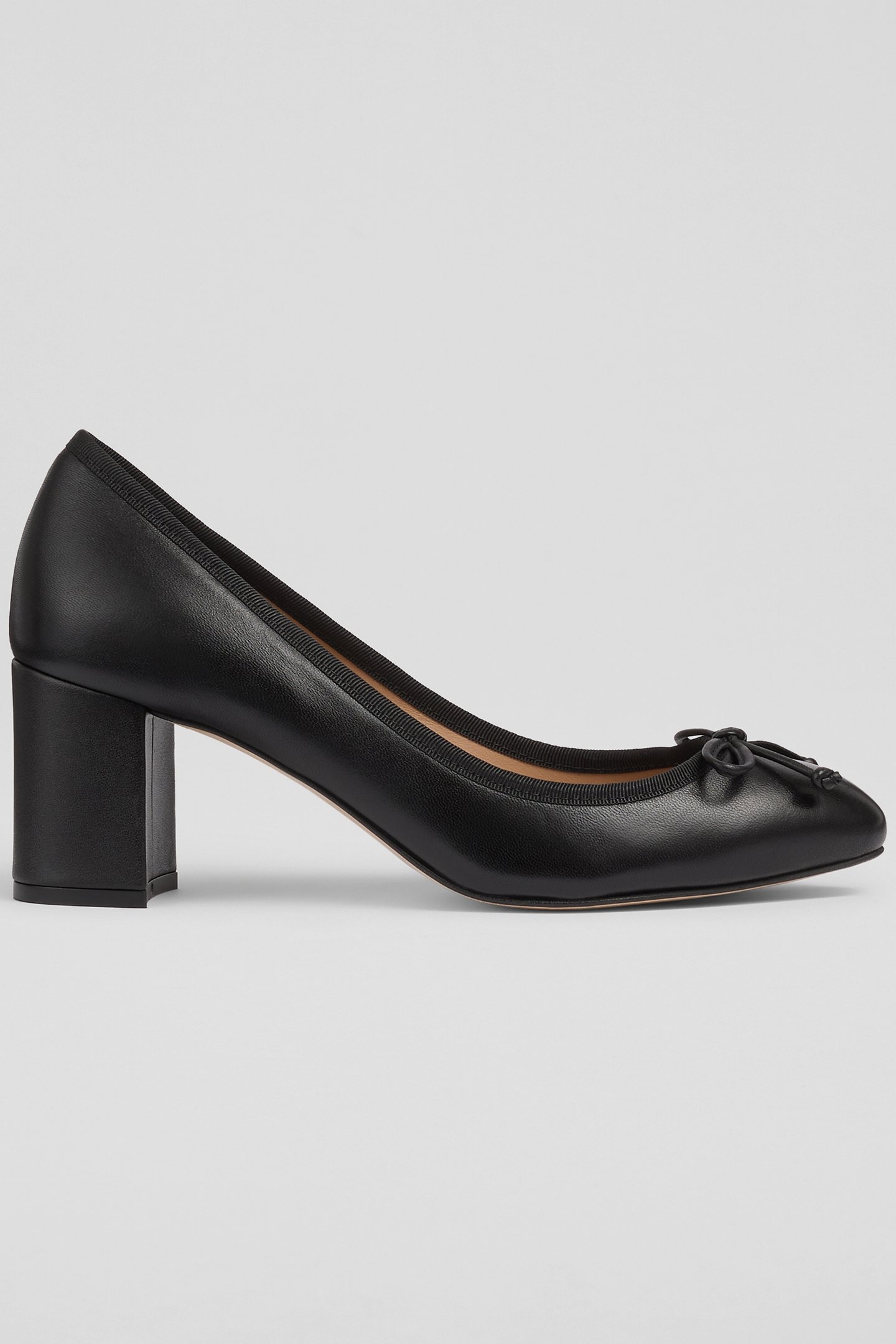 CC JULIETTE HIGH BALLERIN BLACK 1