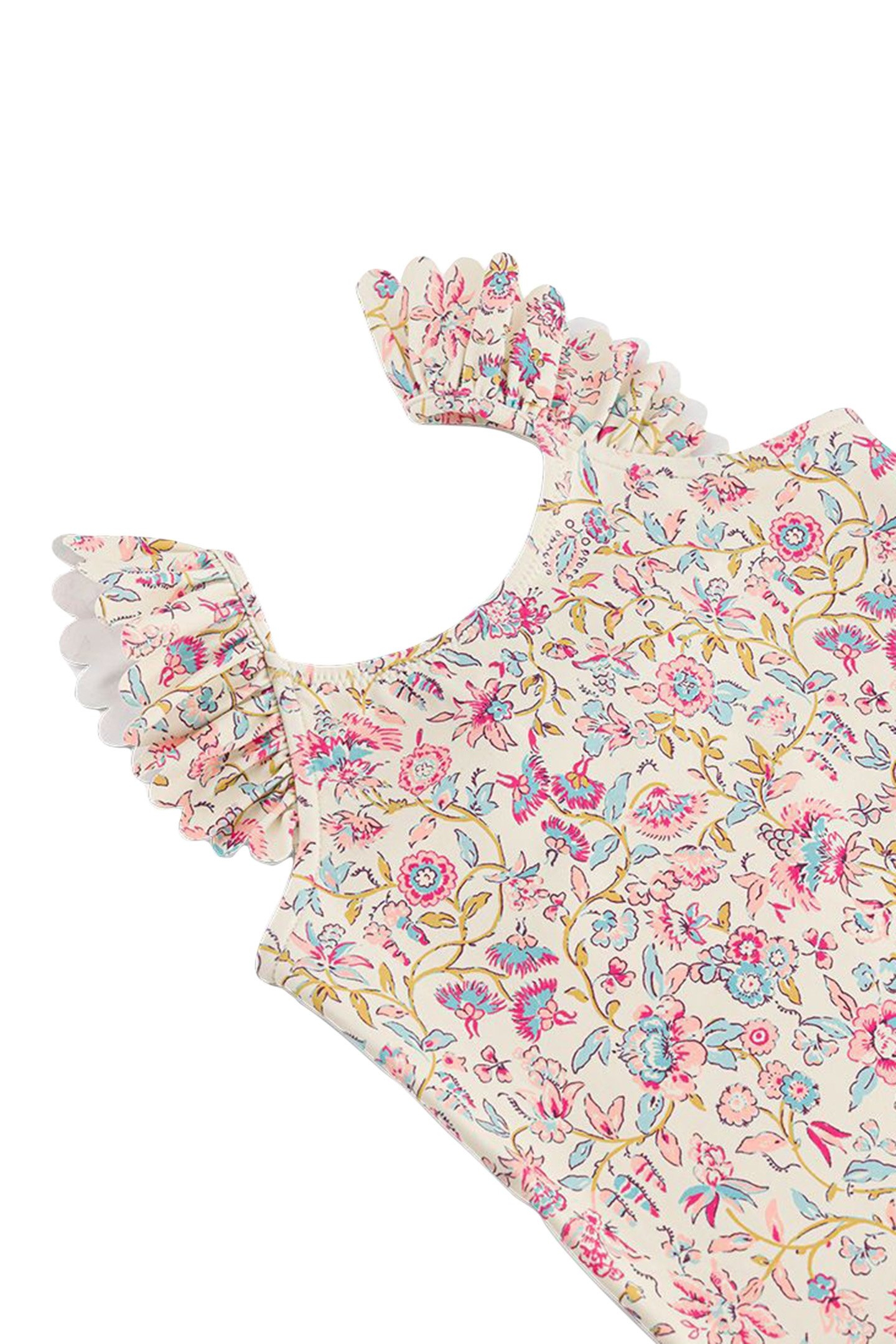 YOGA TOP TAMARIAS CREAM PADMA MUDRA 3