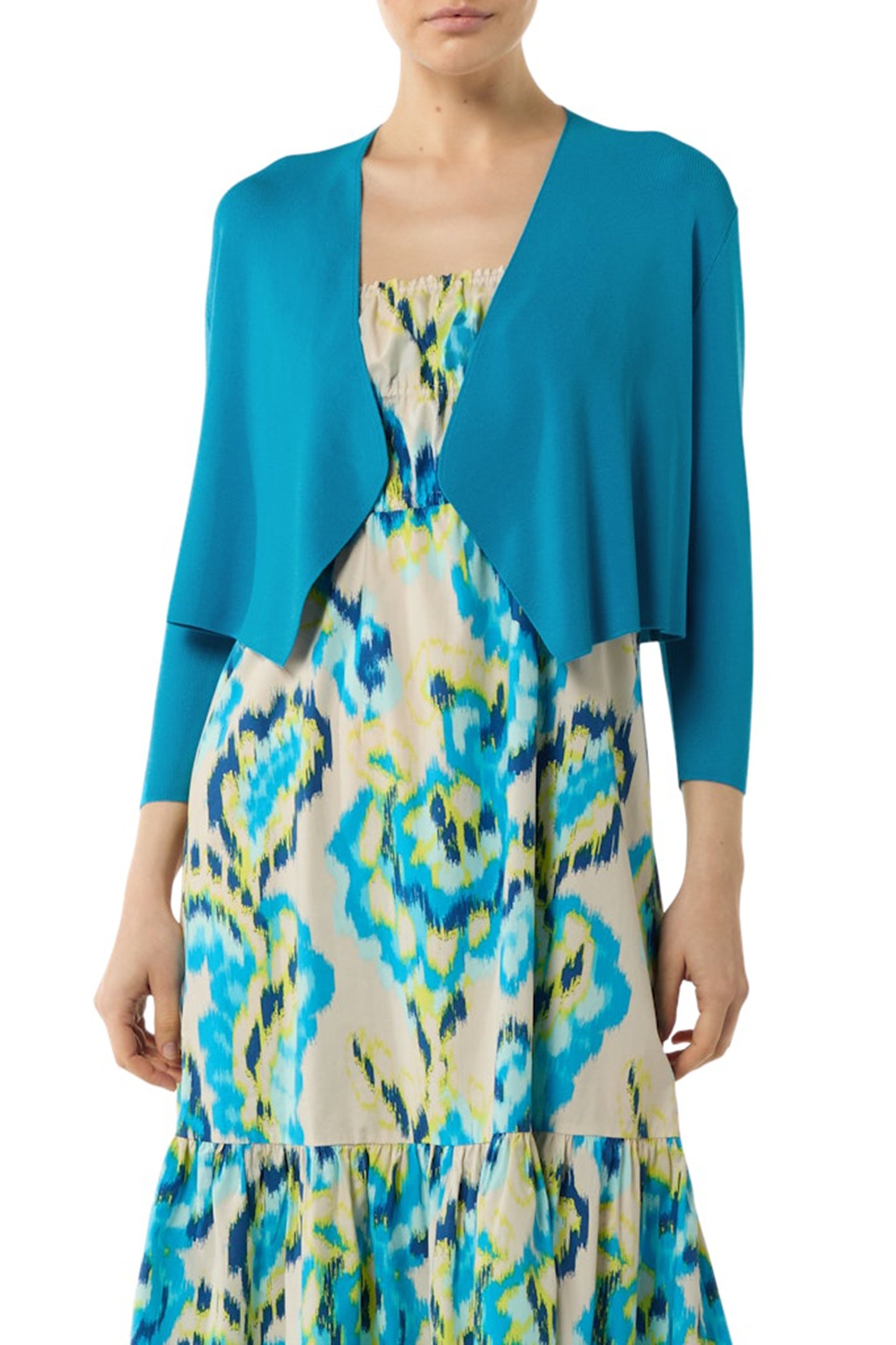 COMMA STRICKWAREN BLUE 1