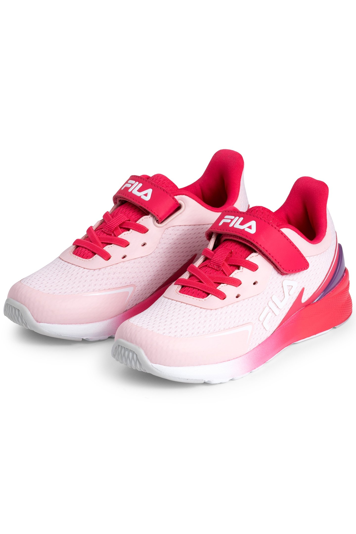 CRUSHER V KIDS UNISEX POWDER PINK-AZALEA 1