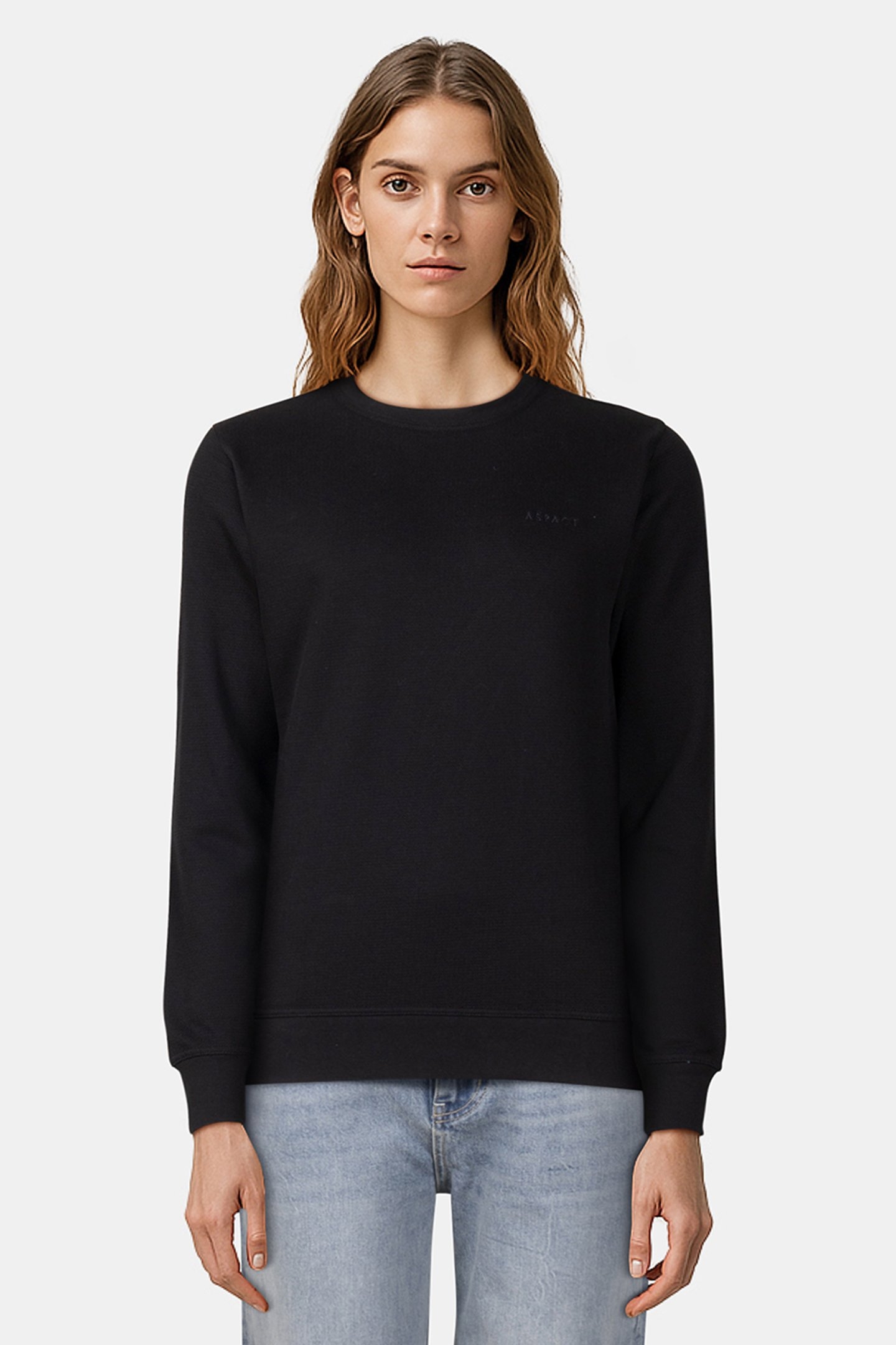 WILSON SWEATER BLACK 1