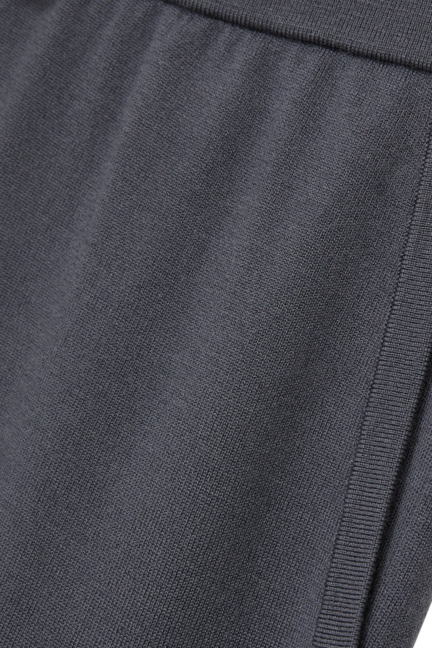 BILLINGS MERINO WOOL JOGGER BLACKENED BLUE 6