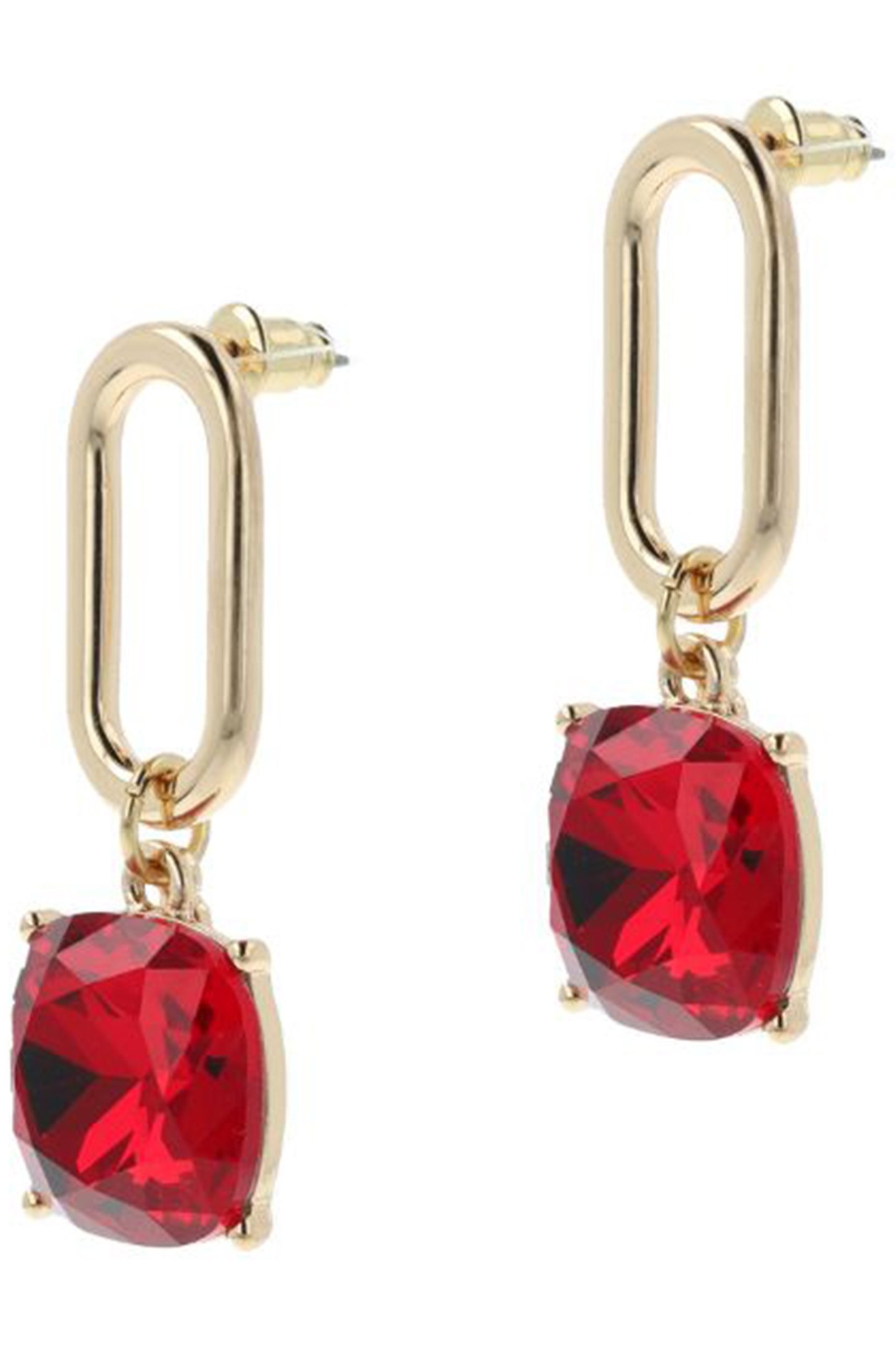 SHACKLE EARRINGS SIAM 3