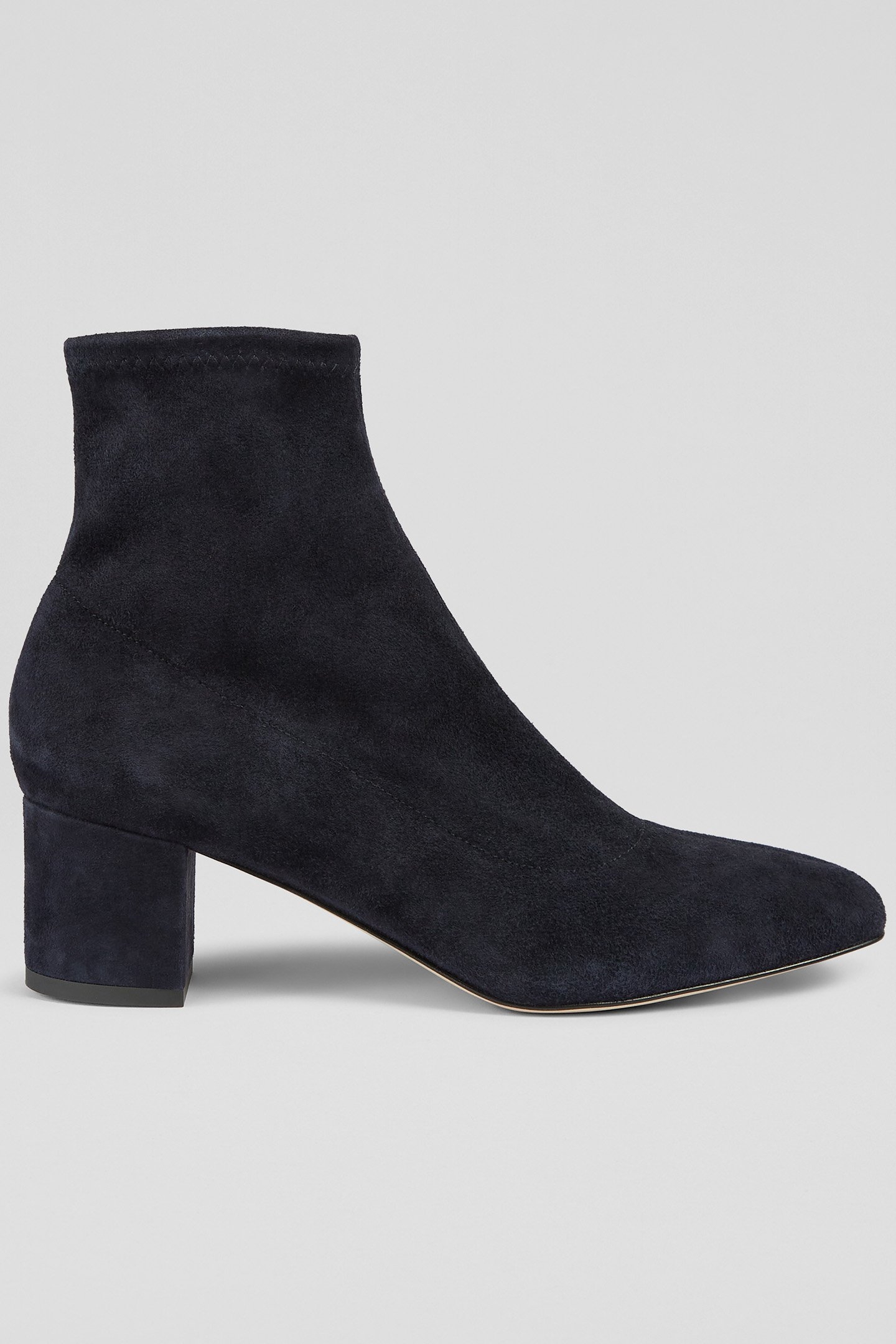 AB GROVE STRETCH BOOT NAVY 1