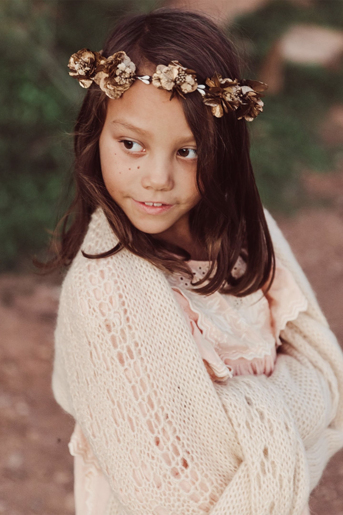 COURONNE GISELE GOLD 1