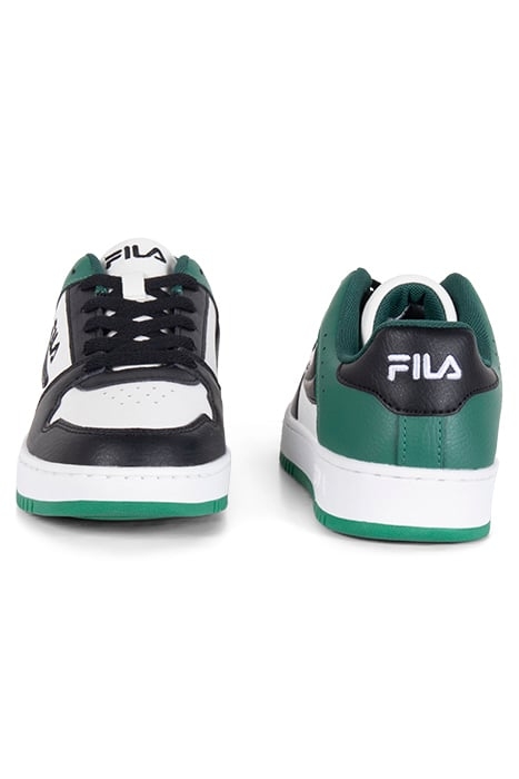 DANILO II TEENS UNISEX WHITE-VERDANT GREEN 2