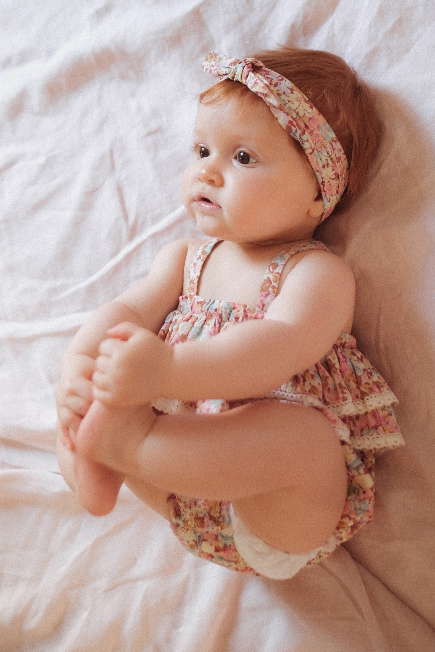 ROMPERS KUMAL PINK SWEET PASTEL 5