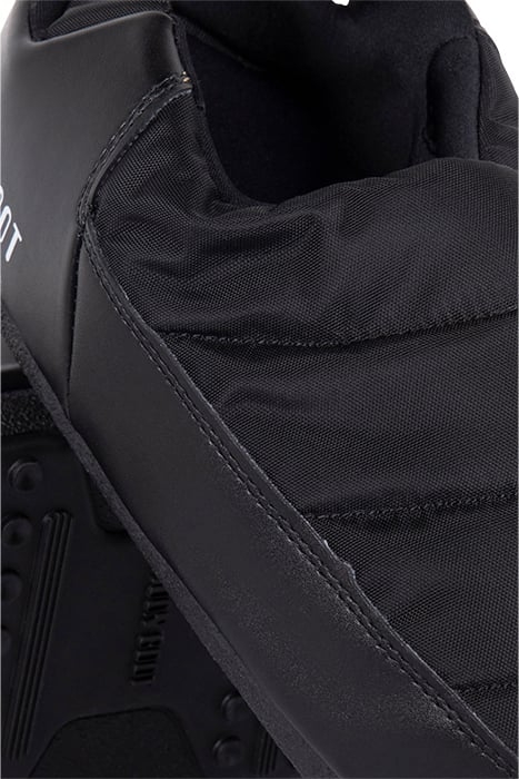 MOON BOOT – NYLON SANDAL BLACK 4