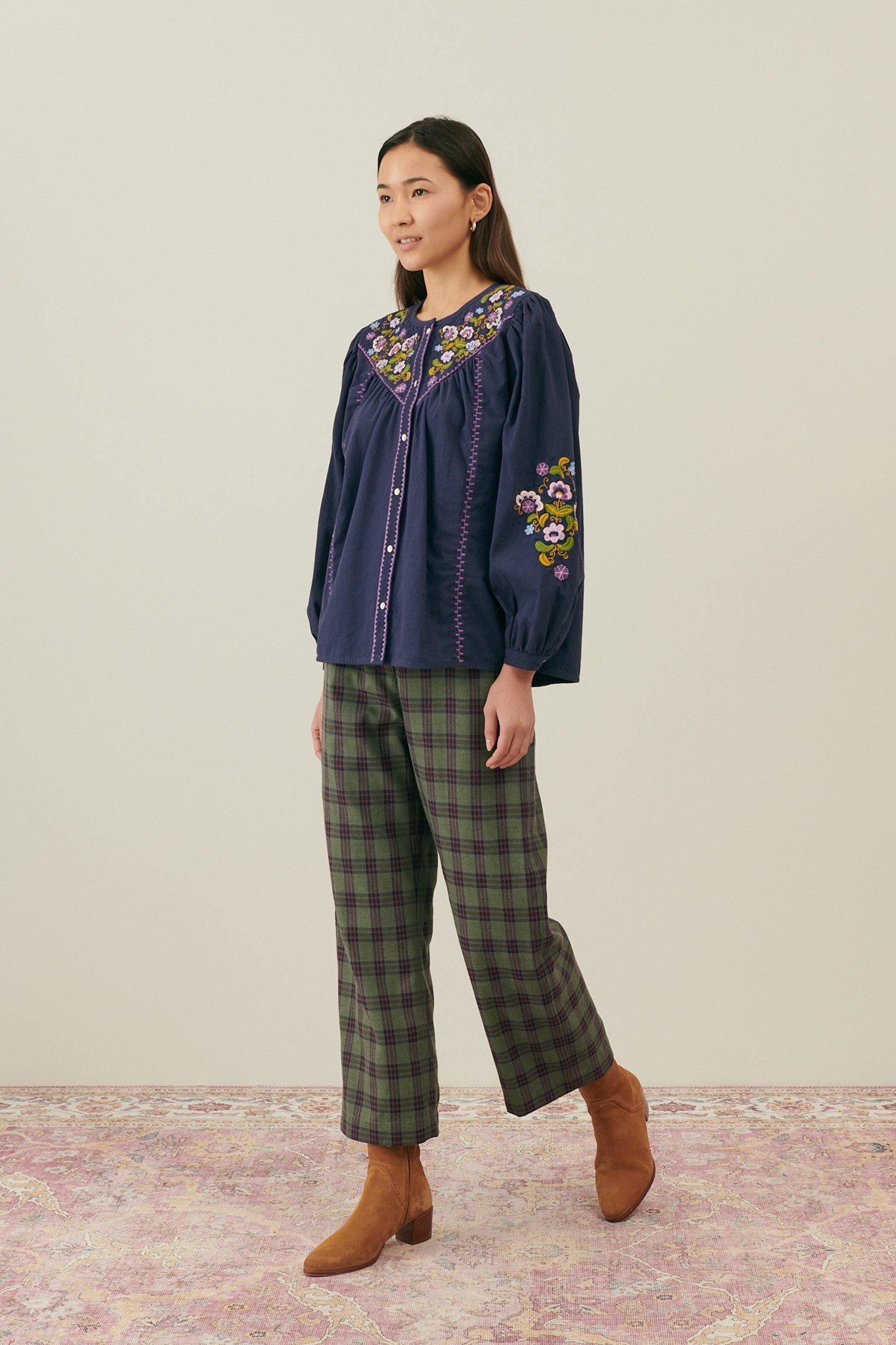 SHIRT IZZANA MIDNIGHT 4