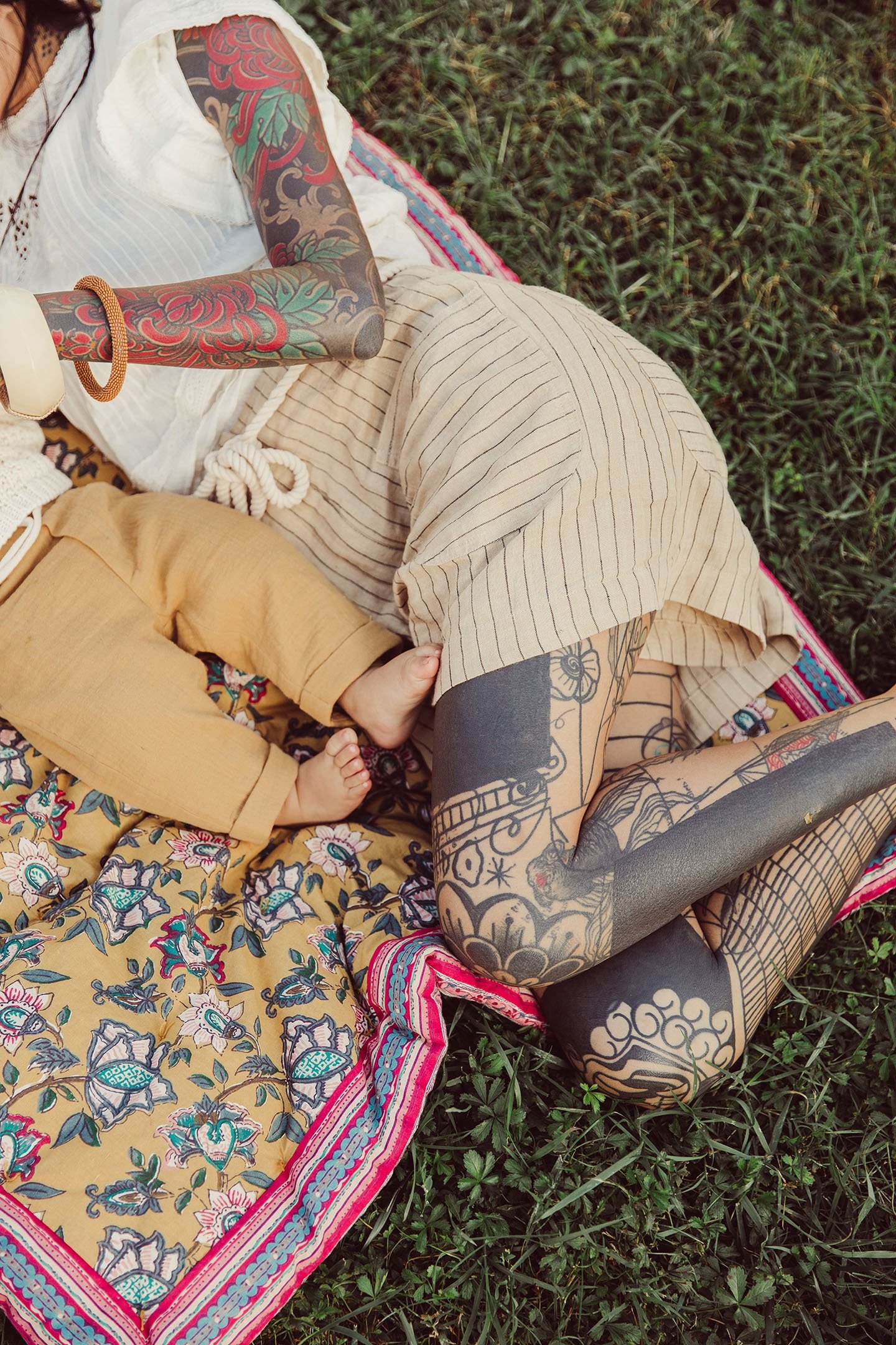 SHORTS VIRGINIE NATURAL 5