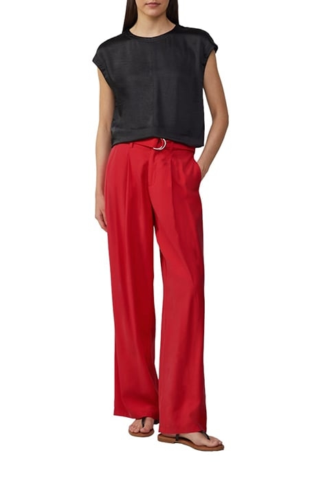 S.OLIVER BLOUSES BLACK 2