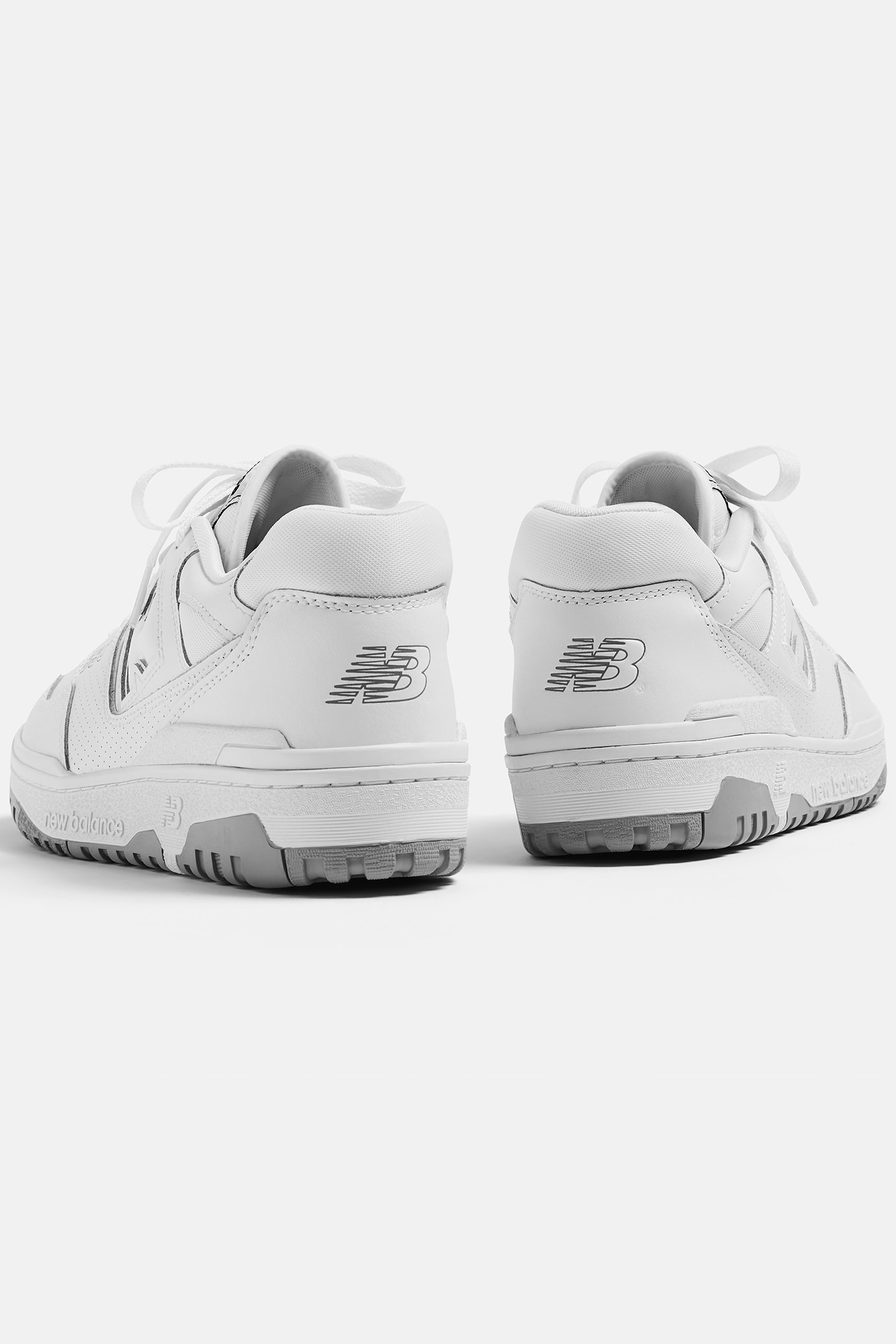 BB550PB1 SNEAKERS IN WHITE 7