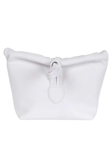 MAISON MARGIELA – FOLD-OVER HANDBAG WHITE 2