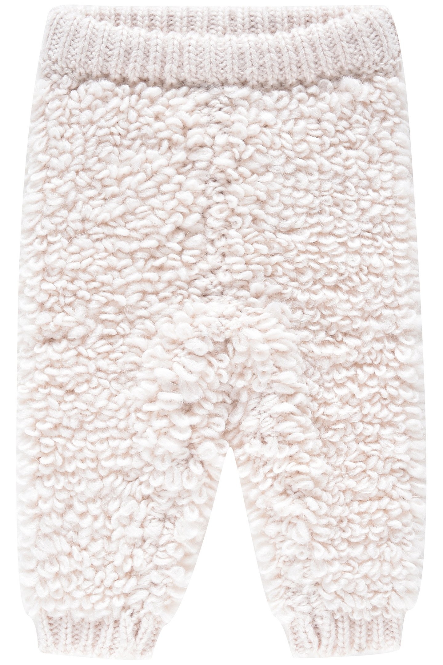 LEGGINGS ATHEDOR CREAM 2