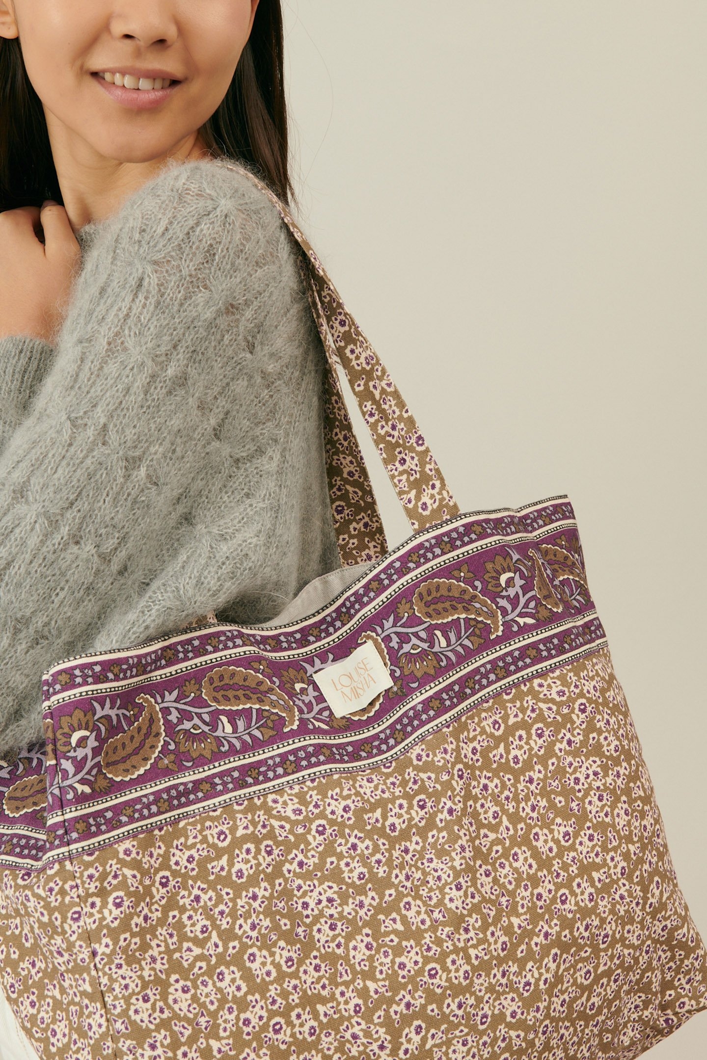 JUMPER AMIRANNE GREY 8