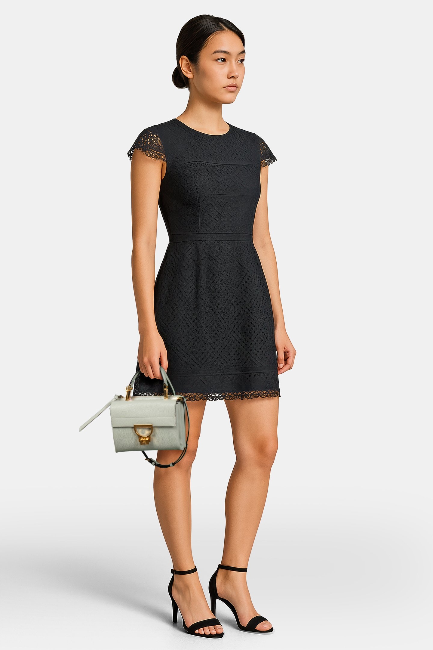 HANDBAG IN LEATHER 1