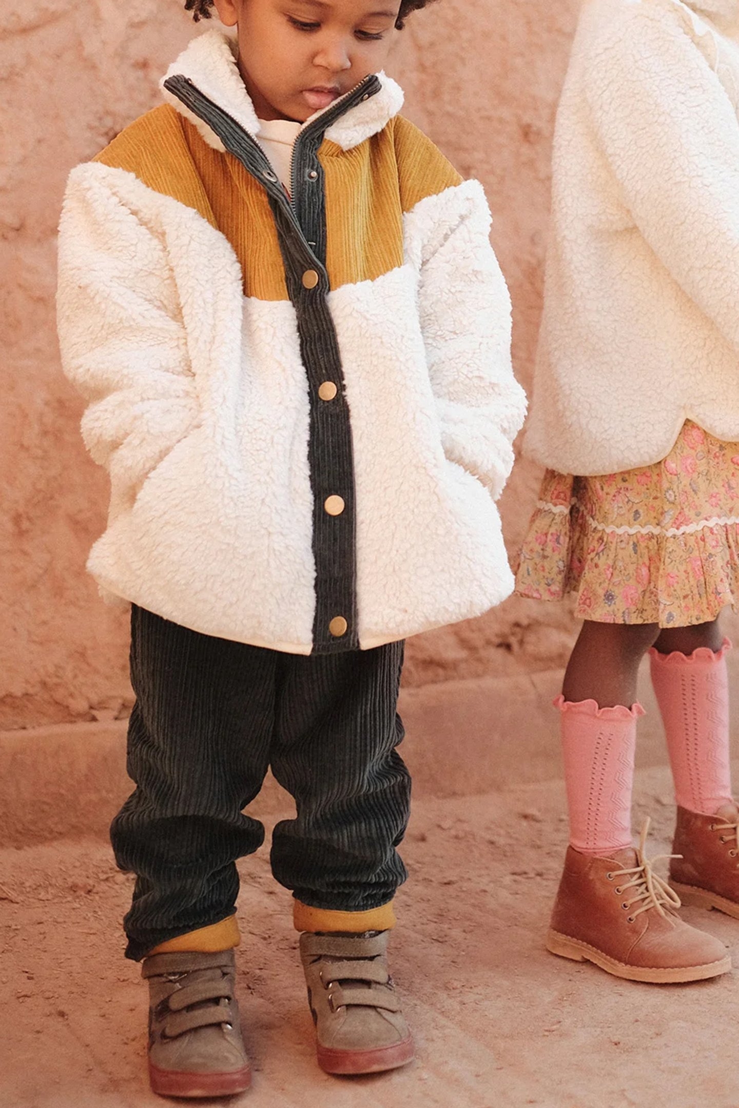 JACKET AYSER CREAM 1