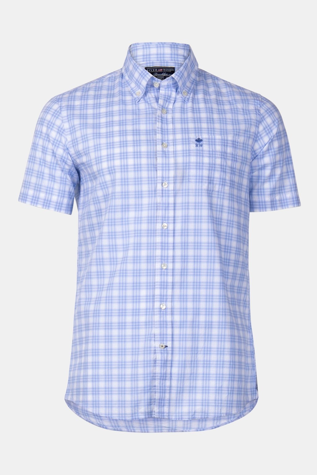 CF SS BTN DWN BROOKLYN SHIRT 3