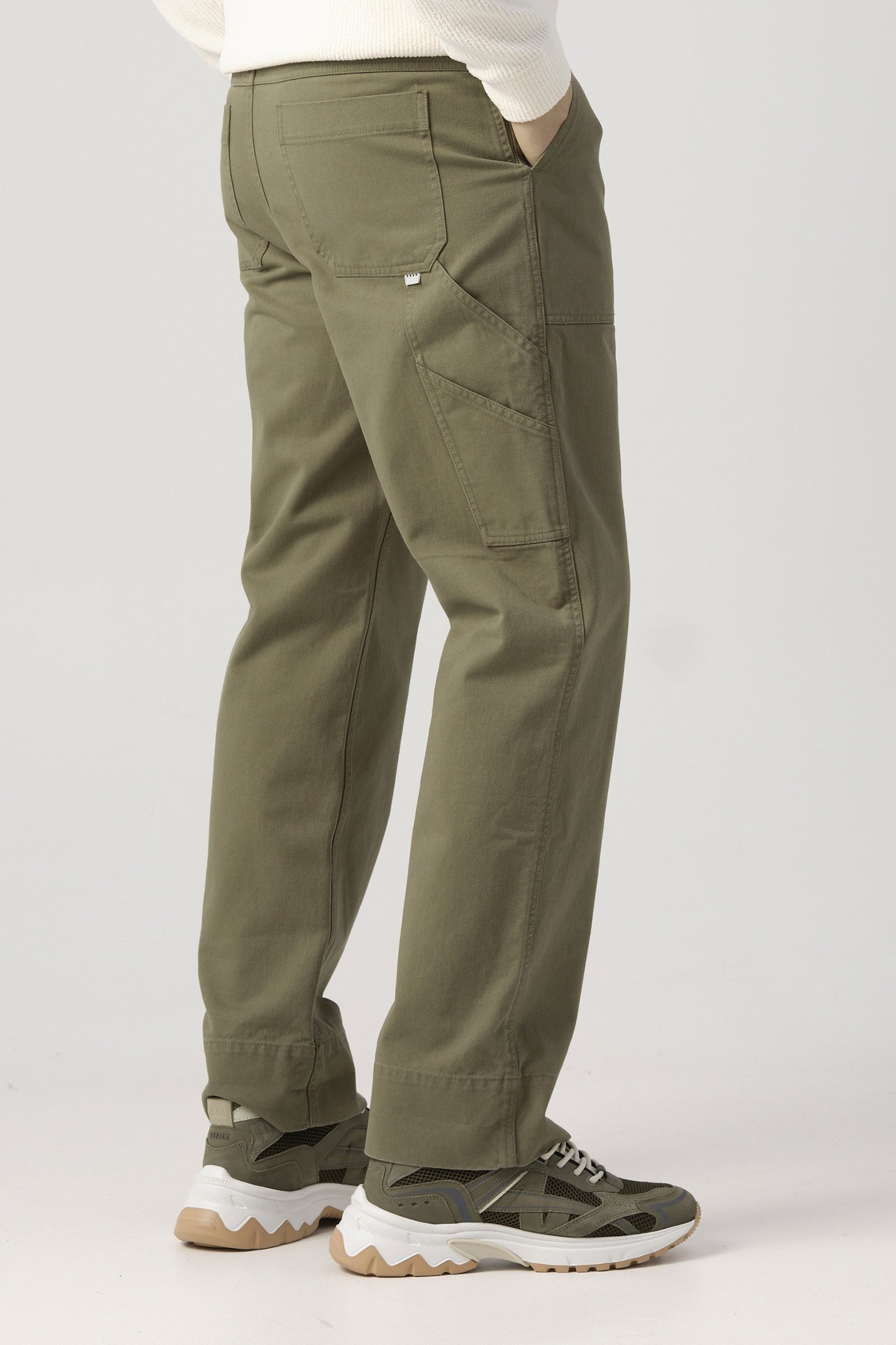 RALPH PANTALON OLIVE NIGHT 2