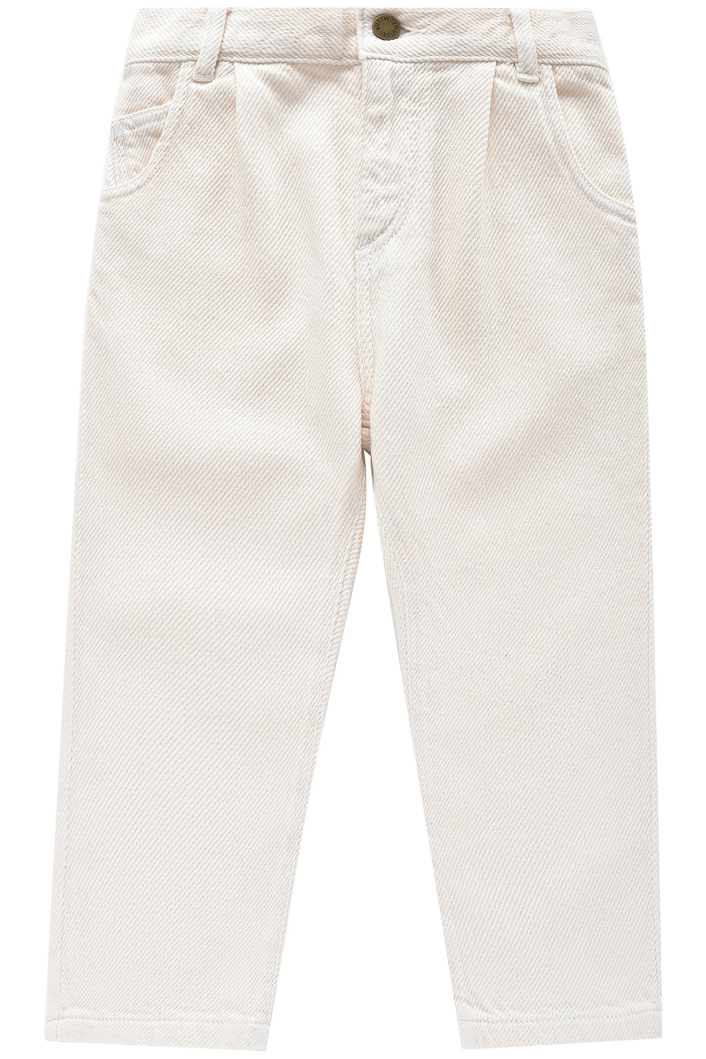 PANTS AXEL CREAM 1