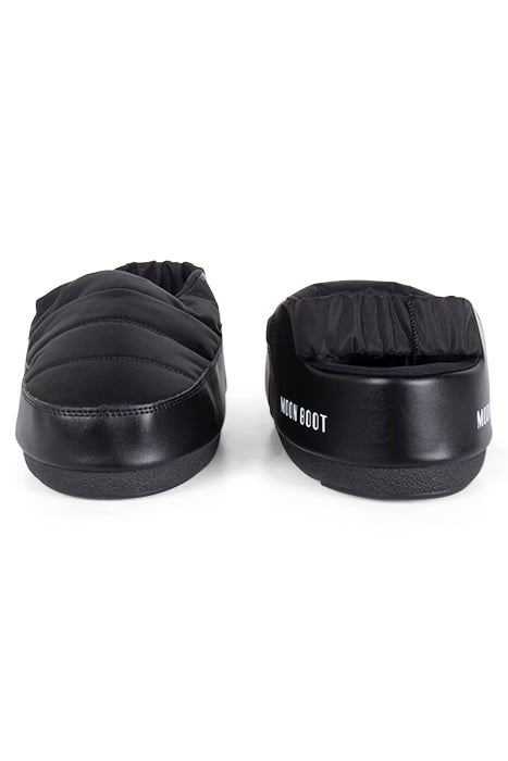 MOON BOOT – NYLON SANDAL BLACK 2