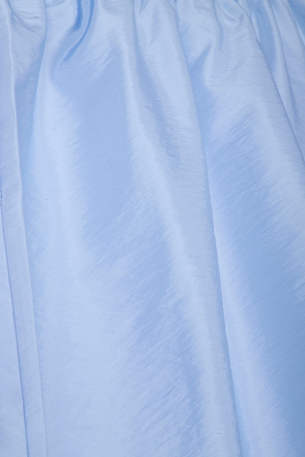 PARACHUTE SKIRT COTTON BLUE 4