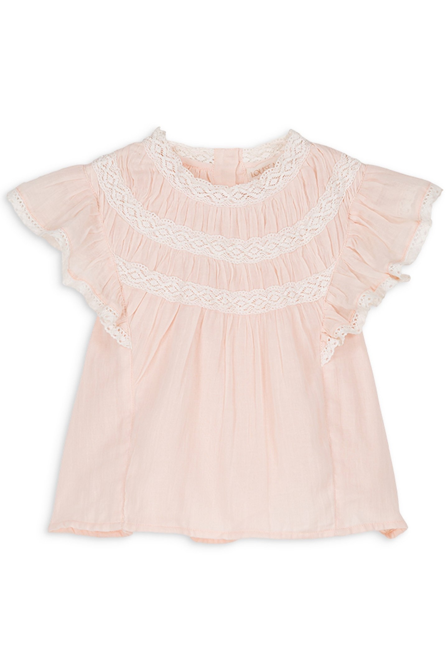 BLOUSE JANNILA BLUSH 2