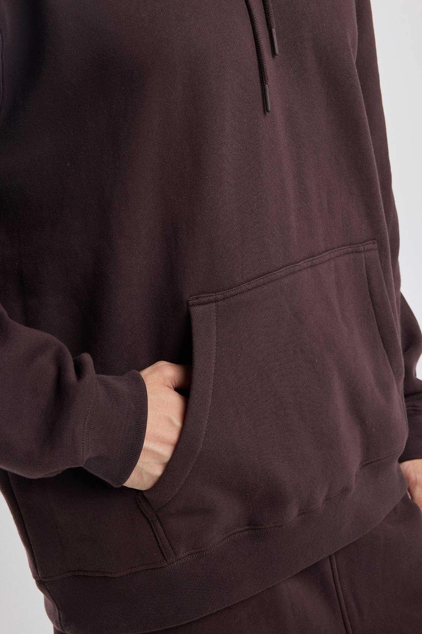 SETH HOOD DARK BROWN 4