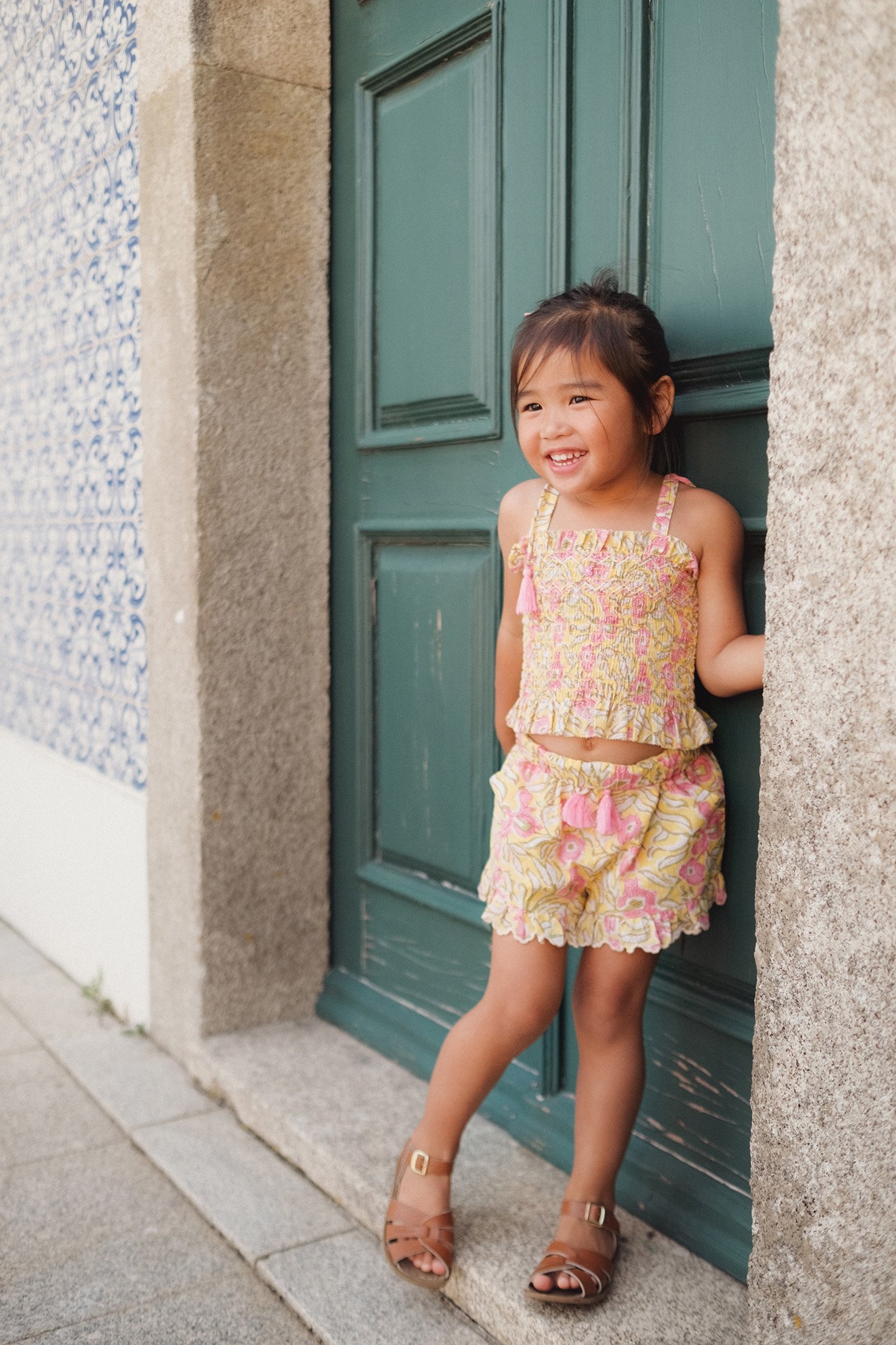 SHORTS VALLALOID LEM PATCHOULI SPRING 1