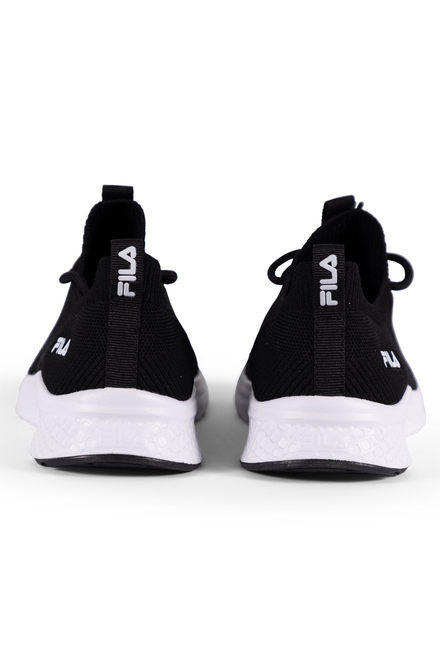 FILA RUN-IT BLACK-WHITE 4