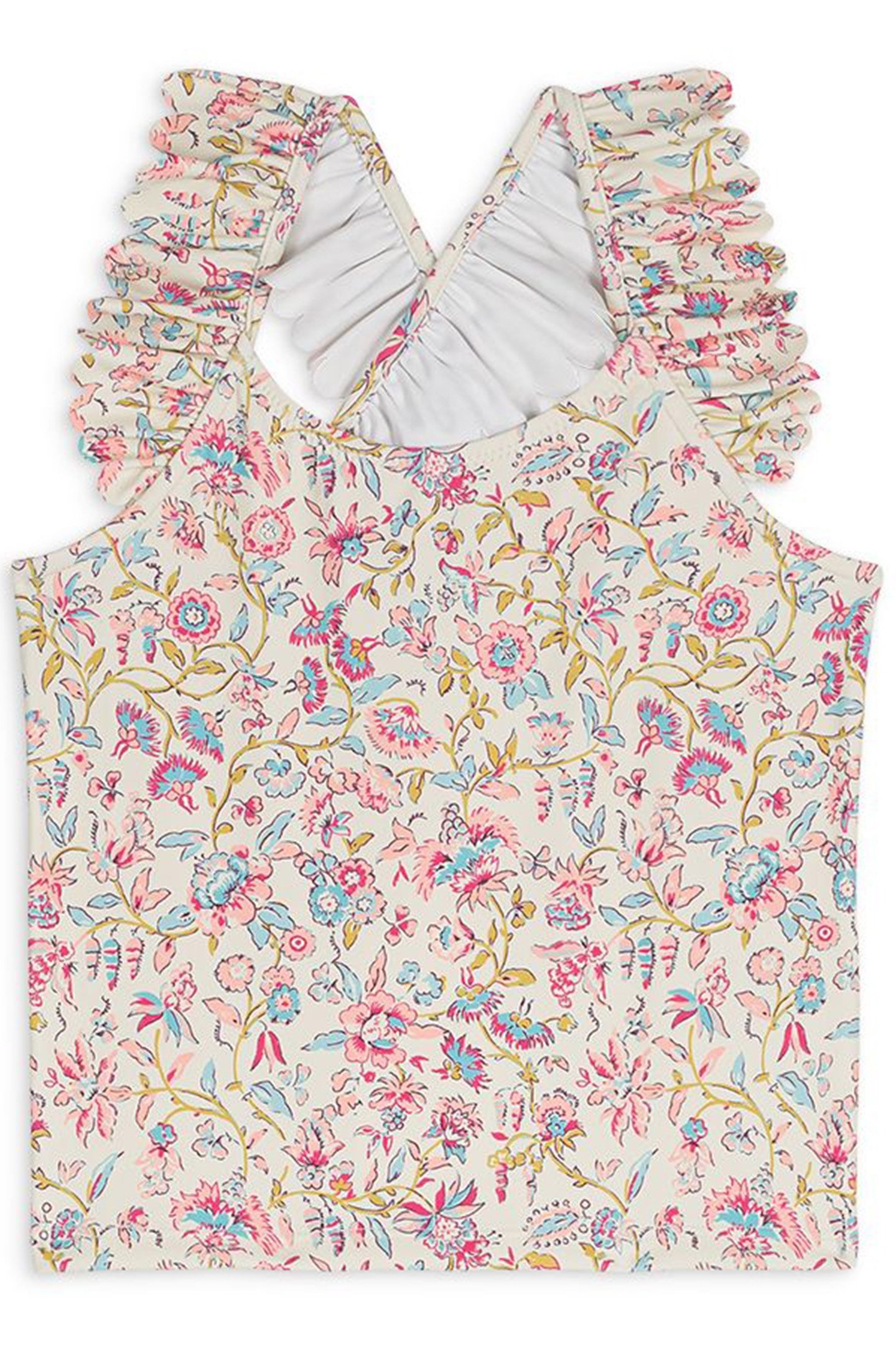 YOGA TOP TAMARIAS CREAM PADMA MUDRA 1