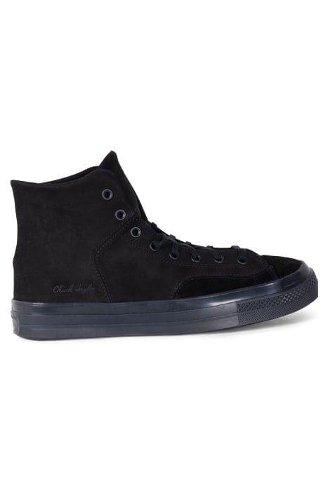 CHUCK 70 MARQUIS NUBUCK & SUEDE BLACK/BLACK/BLACK 1