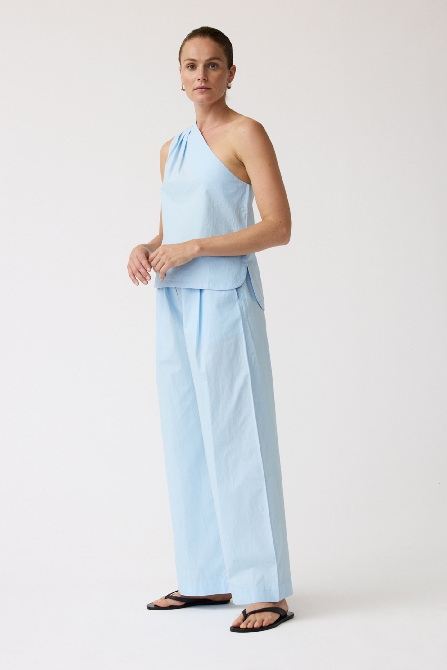 MOONFLOWER PANTS DREAM BLUE 1