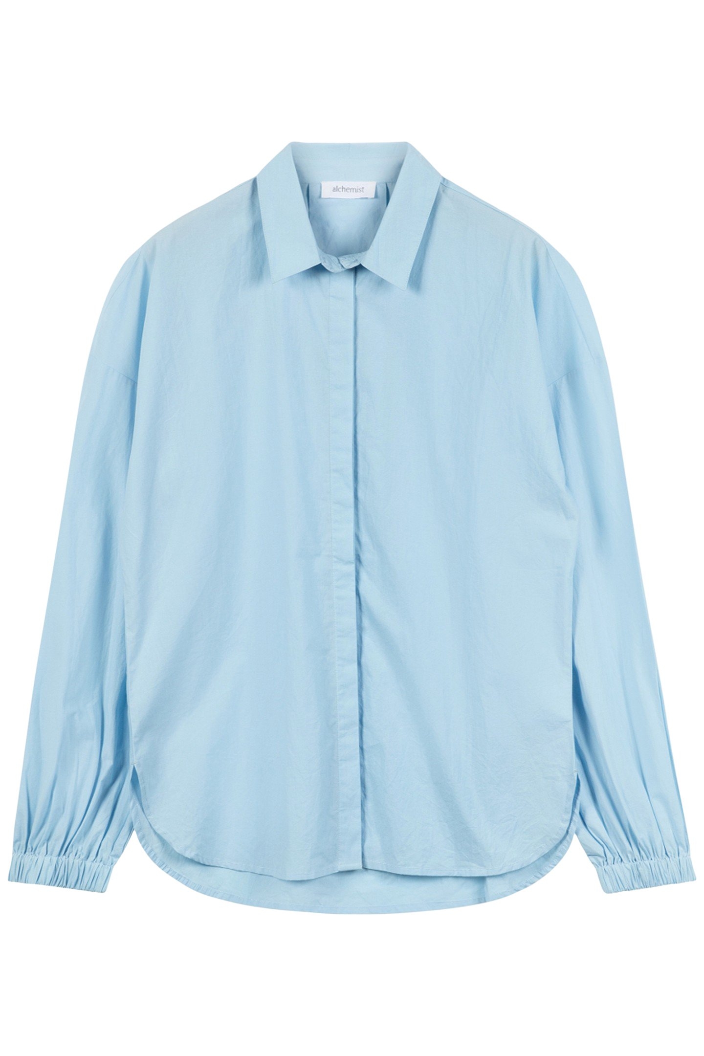 FRIDA SHIRT DREAM BLUE 4