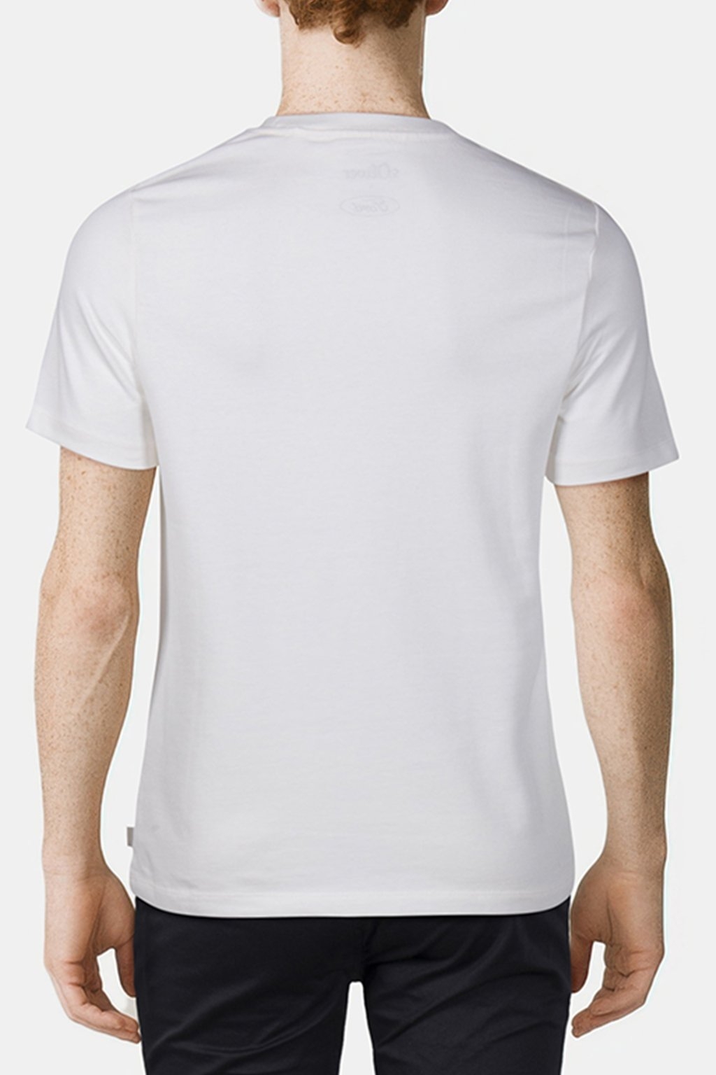 S.OLIVER T-SHIRTS WHITE 2
