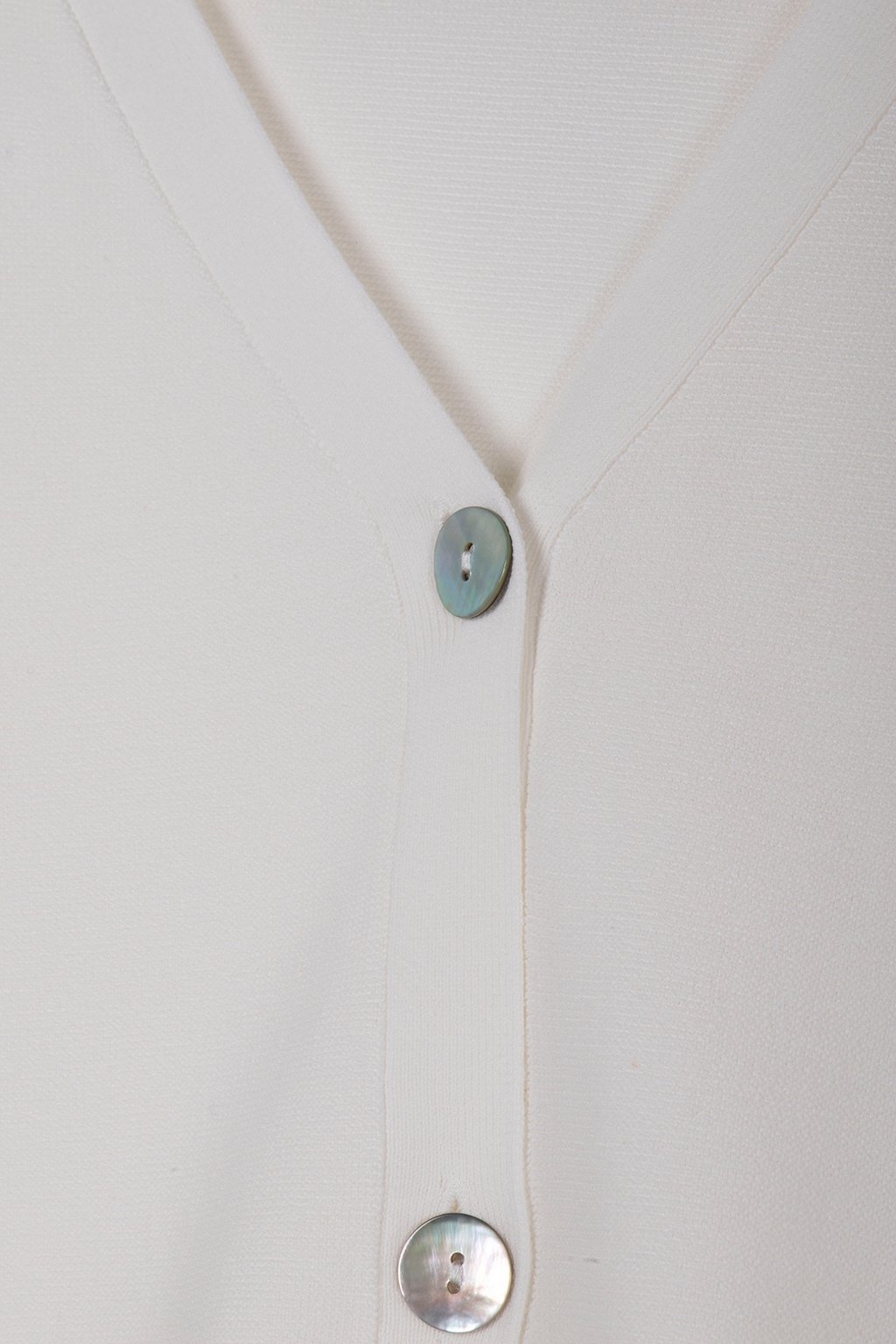 COMMA STRICKWAREN WHITE 4