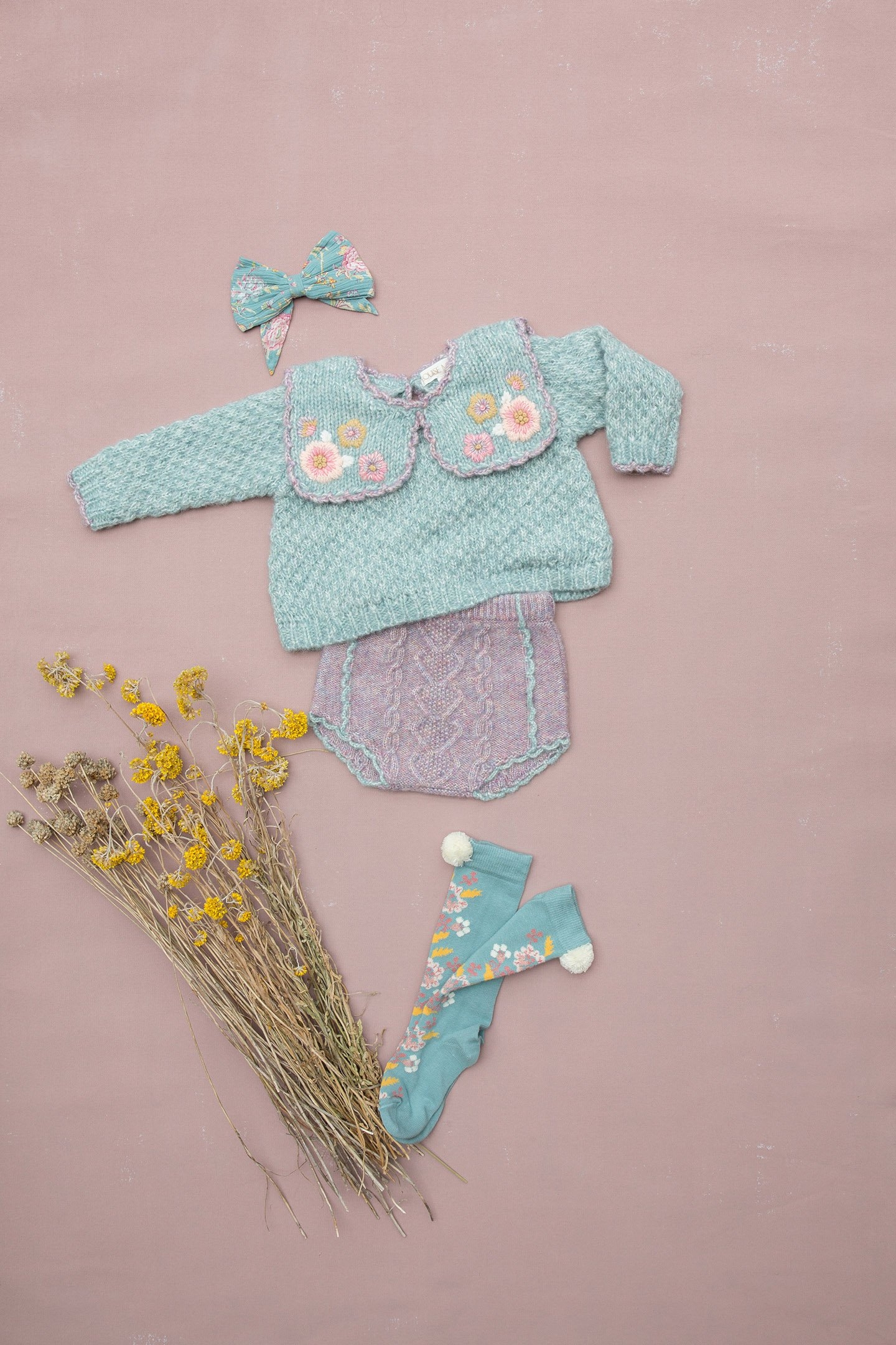 BLOOMERS RIPANE MAUVE 3