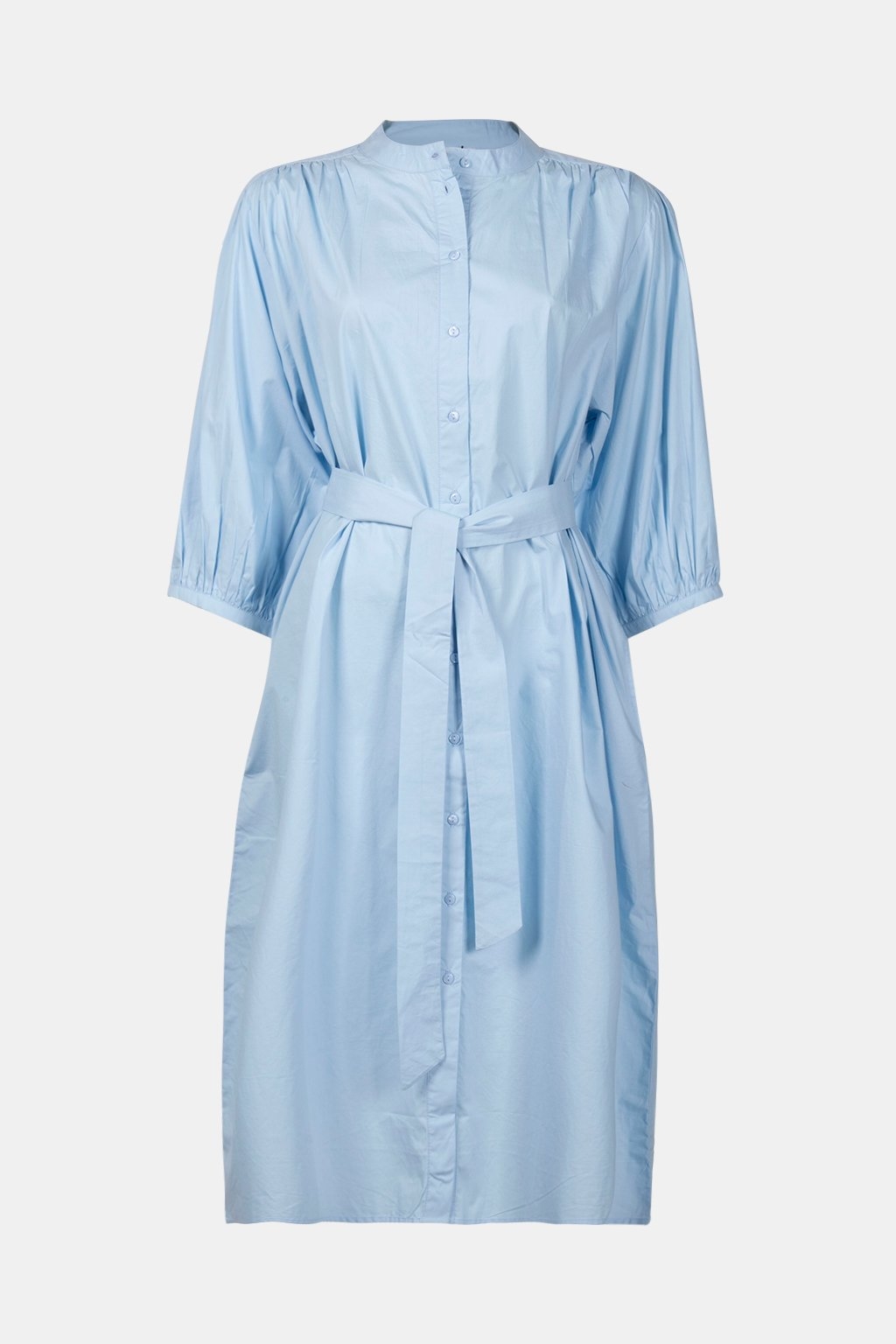 CAMELLIA DRESS DREAM BLUE 3