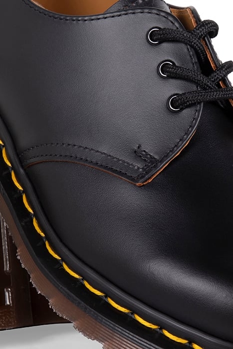 DR. MARTENS – VINTAGE 1461 BLACK QUILON 4