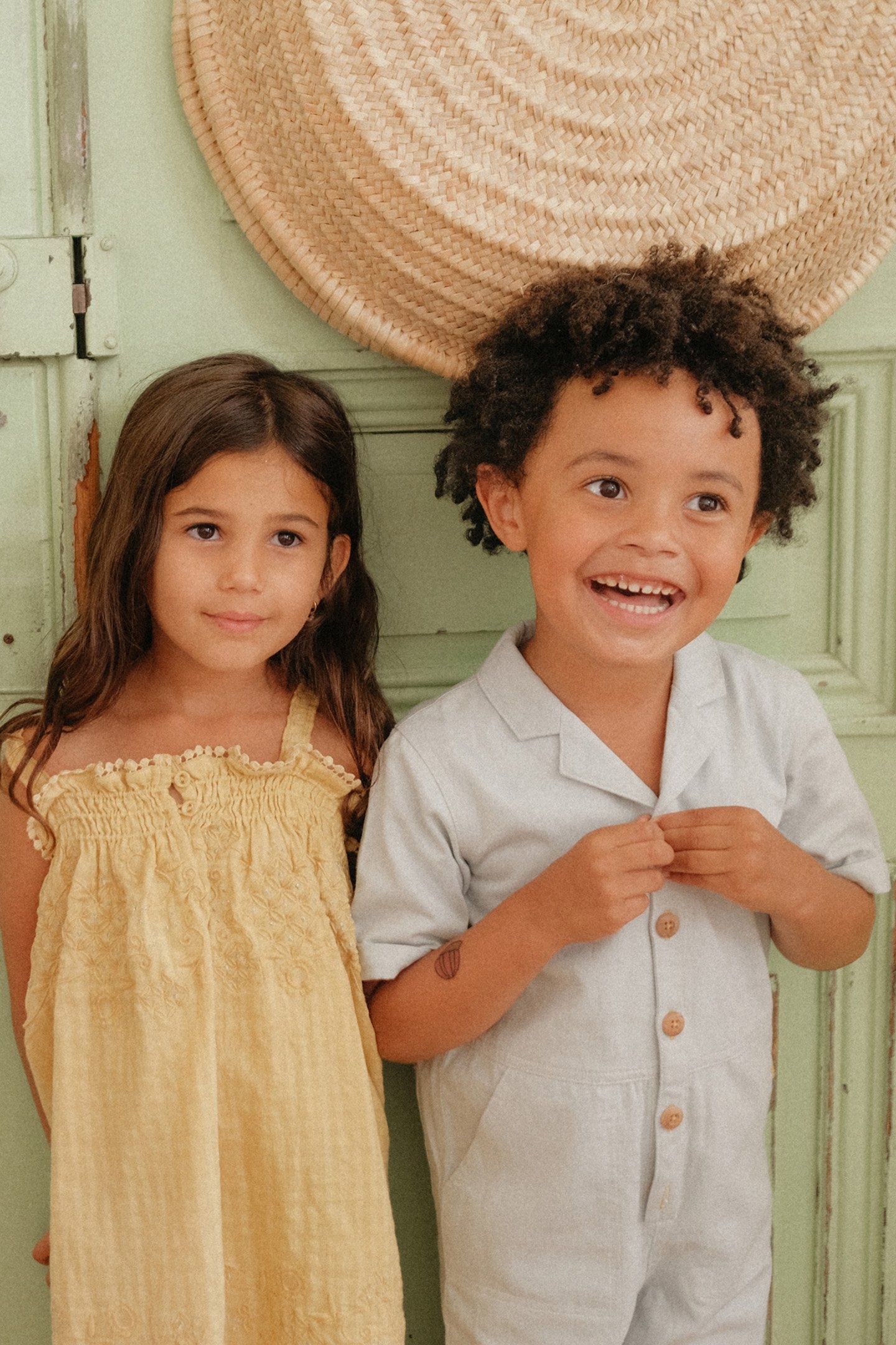 JUMPSUITS OBASH LIGHT BLUE 4