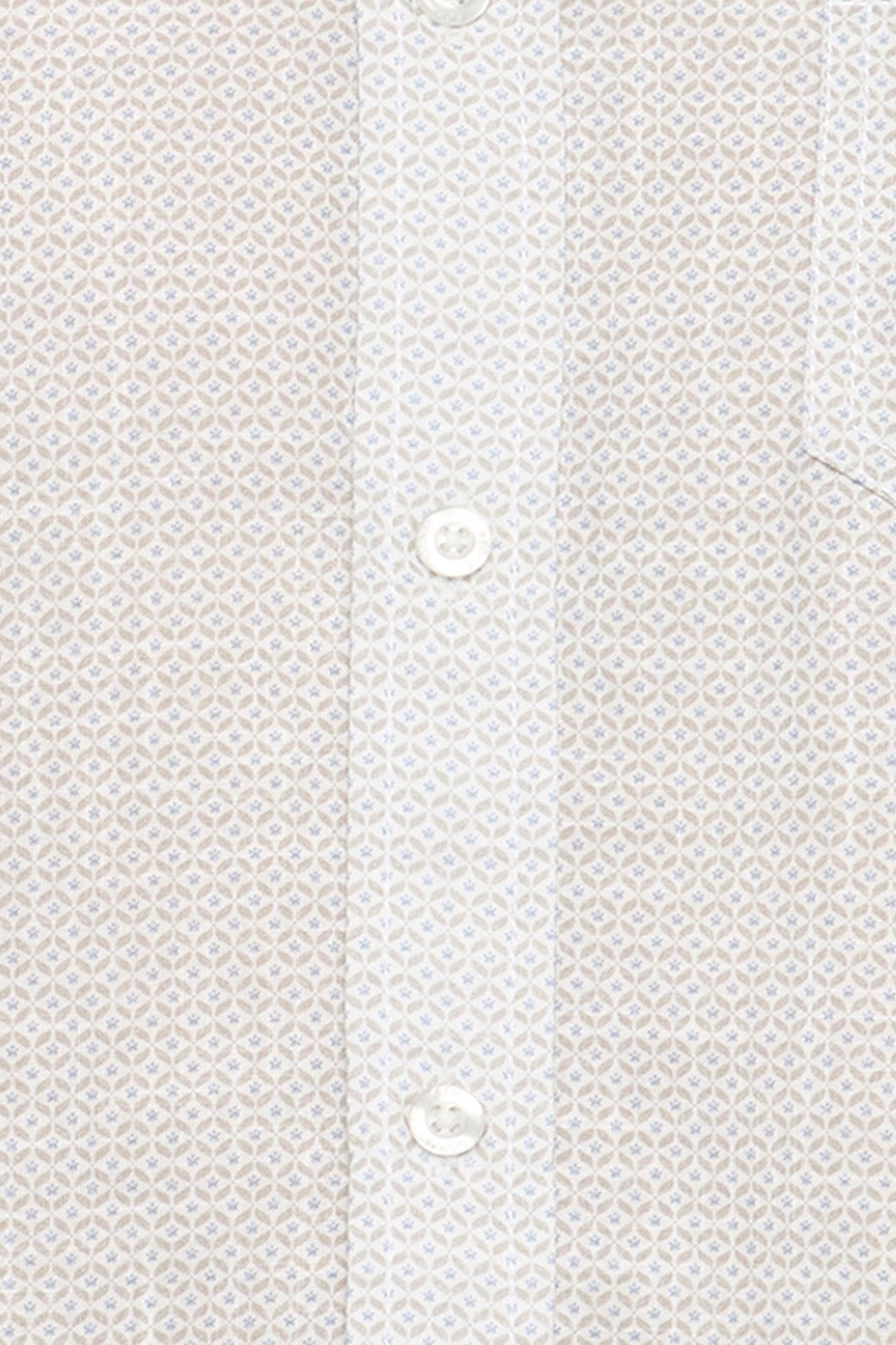 PALUDANSI PRINT SLUB DRY TEAK 7