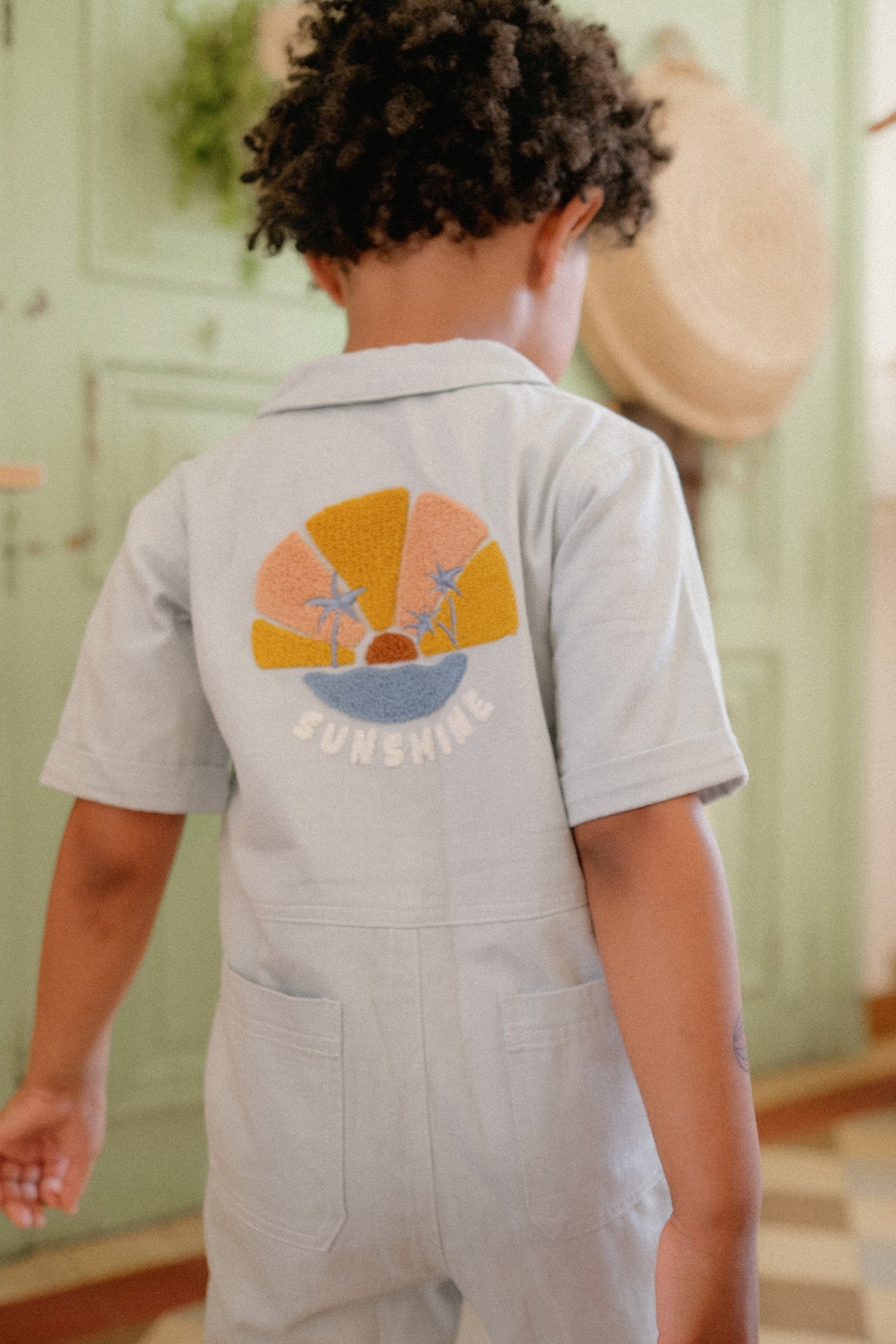 JUMPSUITS OBASH LIGHT BLUE 3