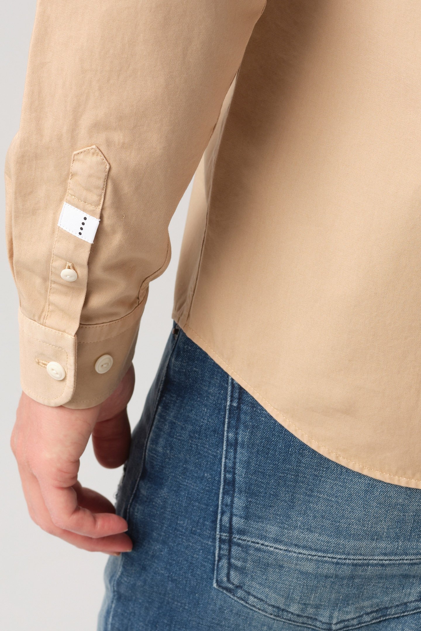 REXTON CASUAL OVERHEMD LM NOMAD 4