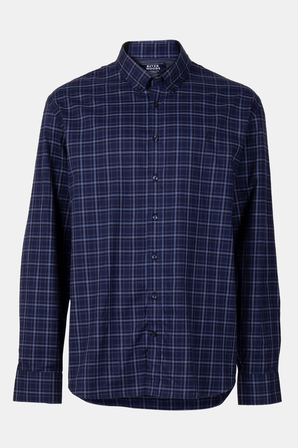 SLIM FIT PRINCETON SHIRT 3